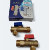 شیر پسیوار آذین برنز
