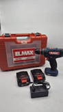 دریل شارژی21ولت المکس مدل C.D1710