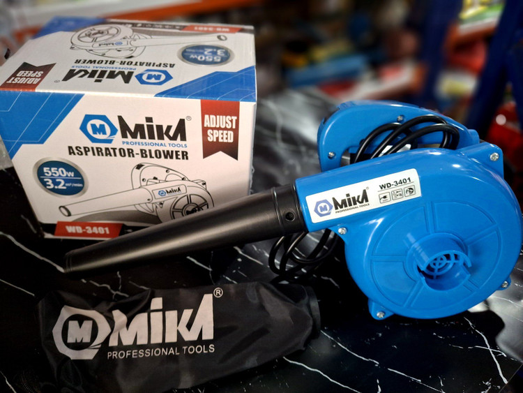 بلوور میکا 550وات دیمردار