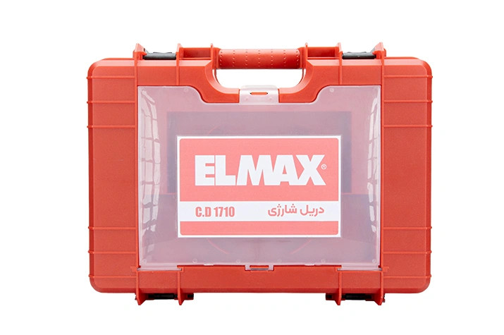 دریل شارژی21ولت المکس مدل C.D1710