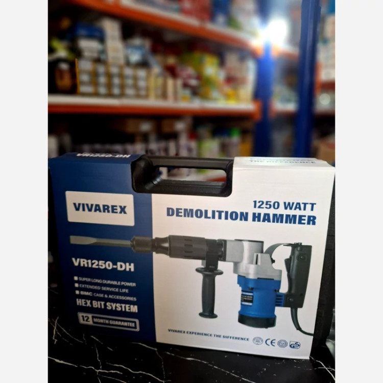 چکش تخریب 6کیلویی ویوارکس