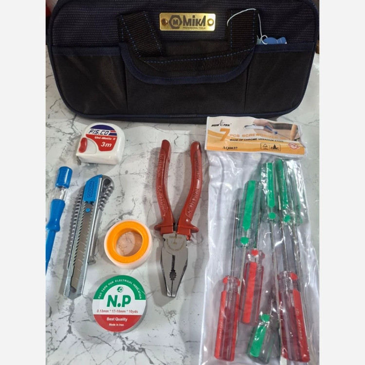 کیف ابزار خانگی