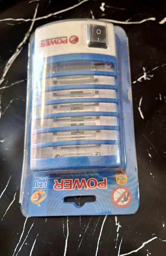 حشره کش برقی
