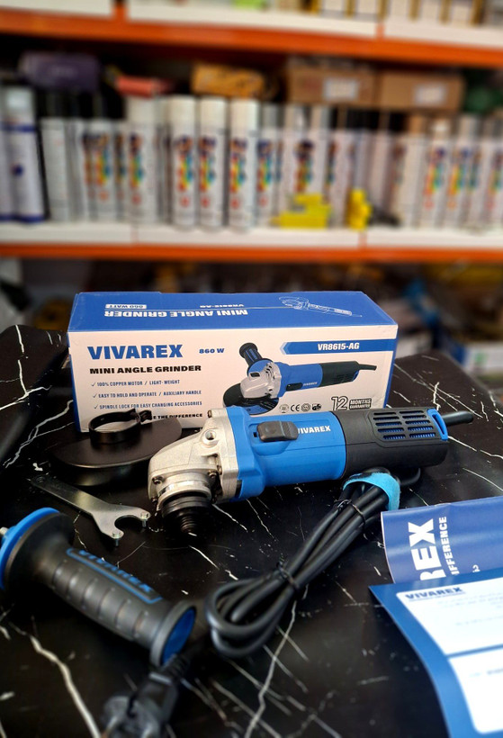 مینی فرز ویوارکس مدل -VR8615